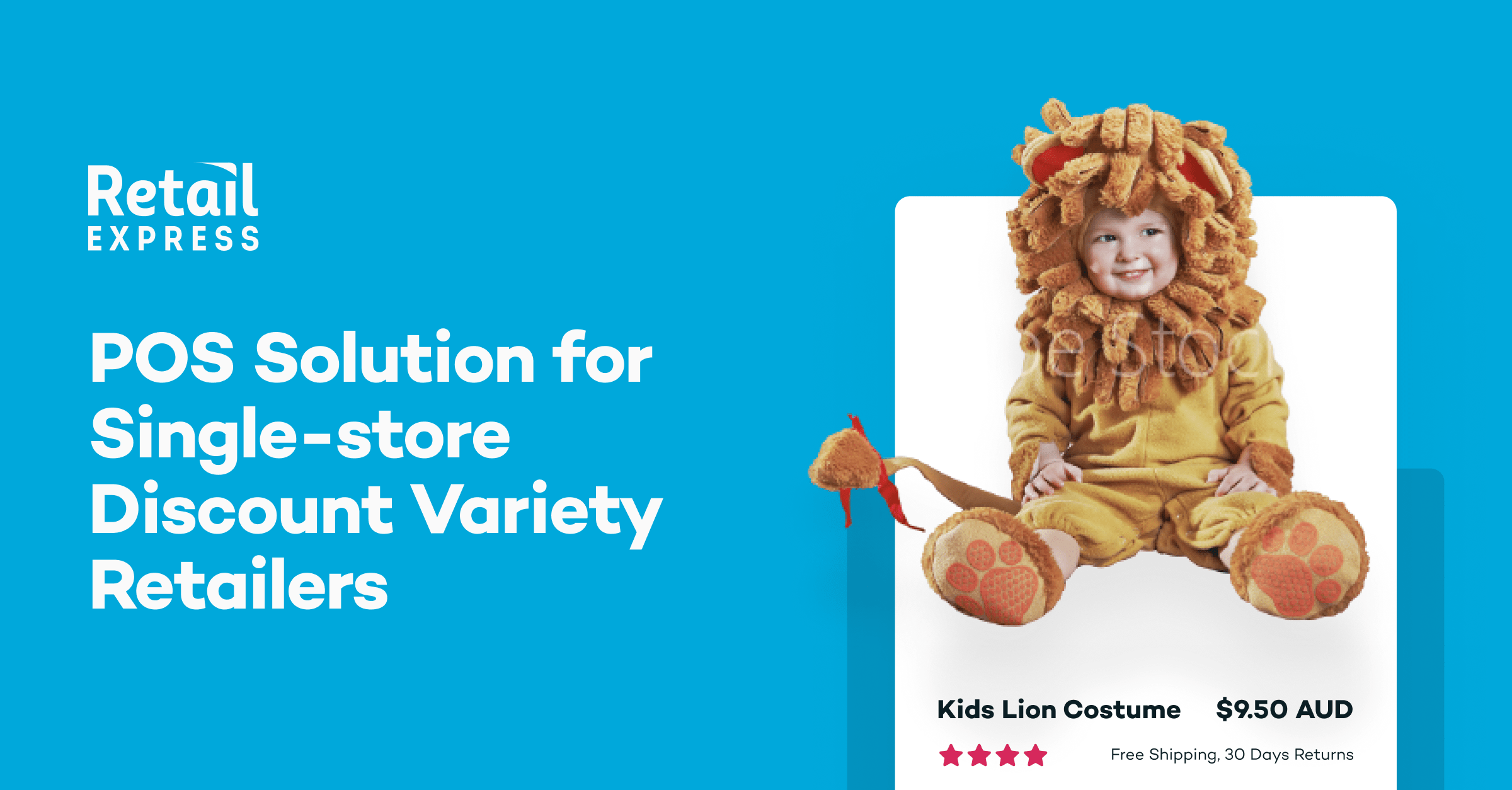 The Leading POS System for Australia & NZ Discount Variety retailers